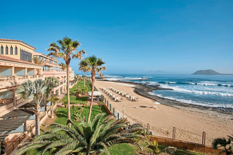 Secrets Bahía Real Resort & Spa