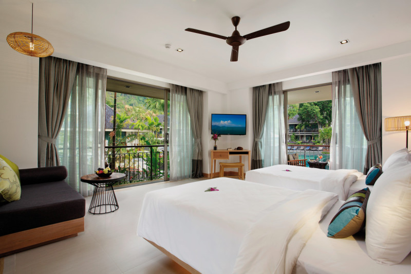 Wohnbeispiel Tropicana Superior