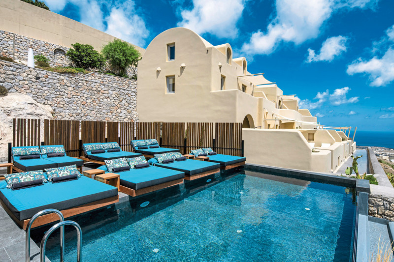 Skyfall Suites