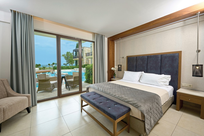 Wohnbeispiel Doppelzimmer Executive Swim-Up