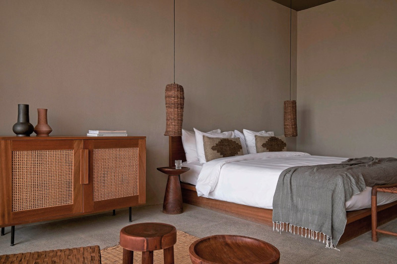 Wohnbeispiel Doppelzimmer Deluxe