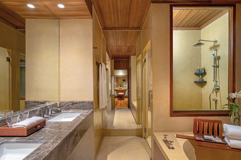 Badbeispiel Club Anantara Garden View Suite