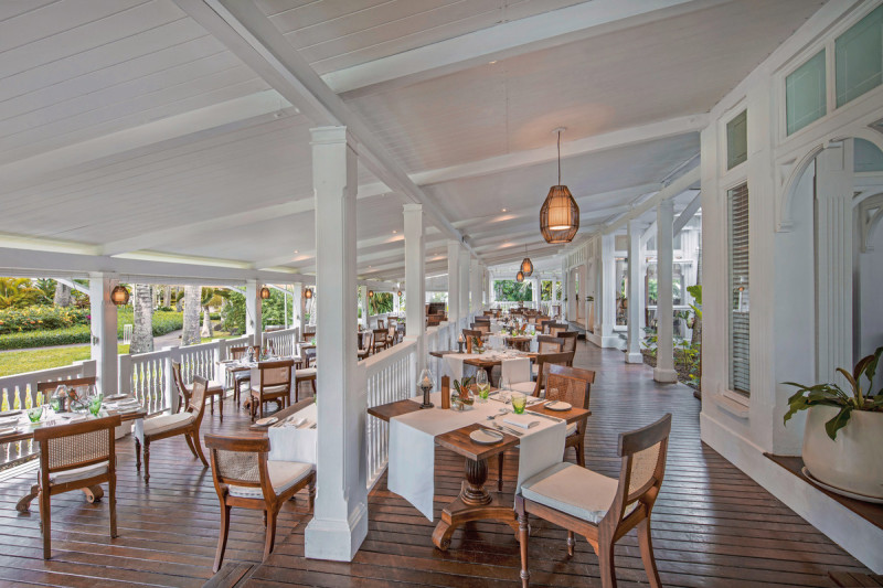 Heritage Le Telfair Golf & Wellness Resort