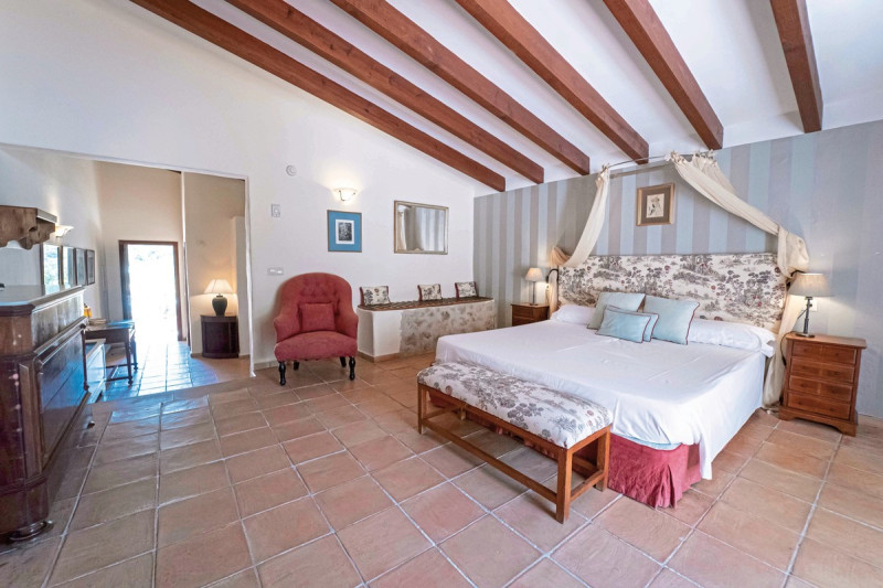 Wohnbeispiel Doppelzimmer Superior