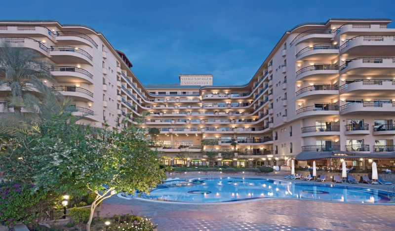 Steigenberger Nile Palace