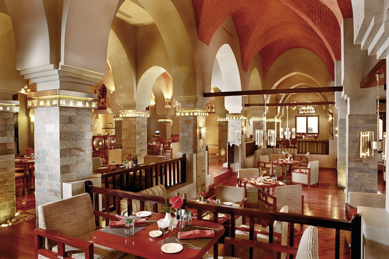 Restaurant "Basilico"