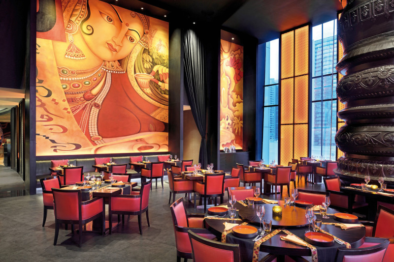 JW Marriott Marquis Dubai