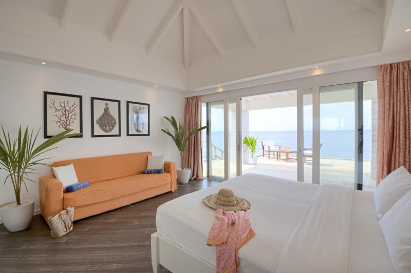 Wohnbeispiel Water Villa