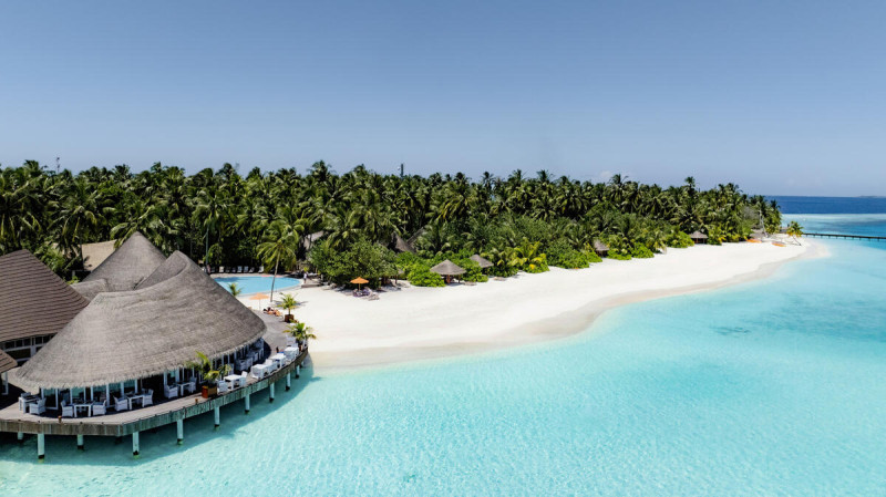 Sun Siyam Vilu Reef Maldives