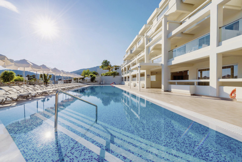 Lindos White Hotel & Suites