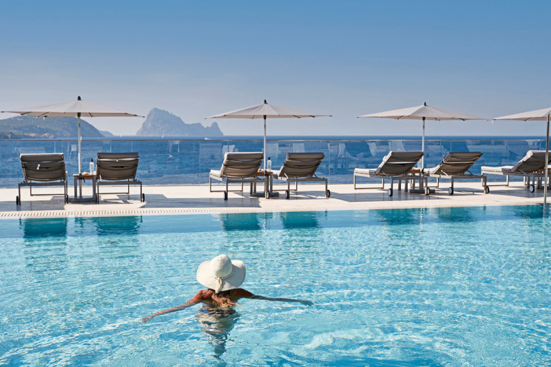 7Pines Resort Ibiza · Destination by Hyatt