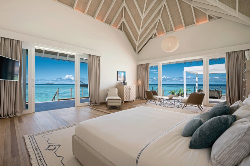 Baglioni Resort Maldives - Luxury All Inclusive Resort