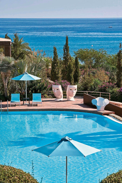 Aquagrand Artistic Luxury Beach Resort