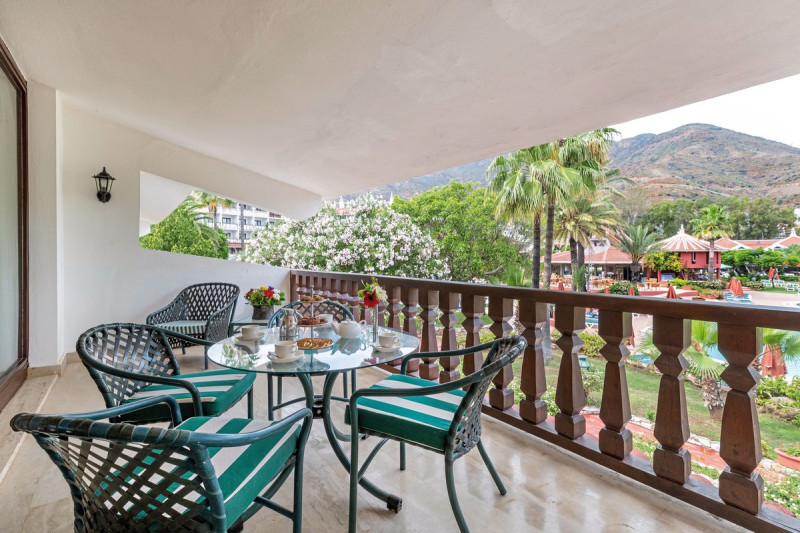 Wohnbeispiel Doppelzimmer Deluxe Villa