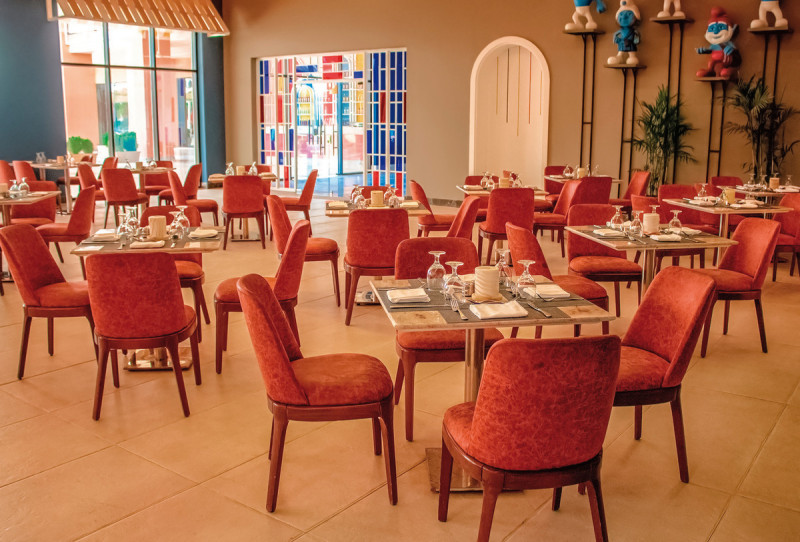 Pickalbatros Jungle Aqua Park Resort - Neverland Hurghada