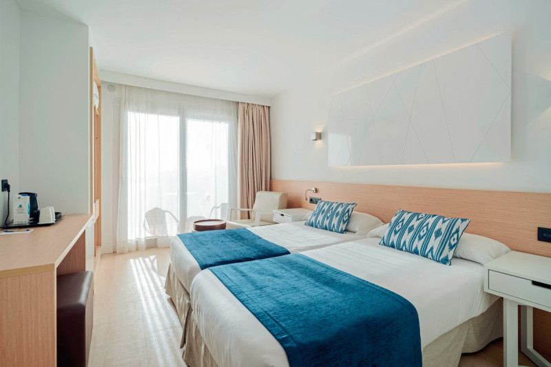 Wohnbeispiel Doppelzimmer