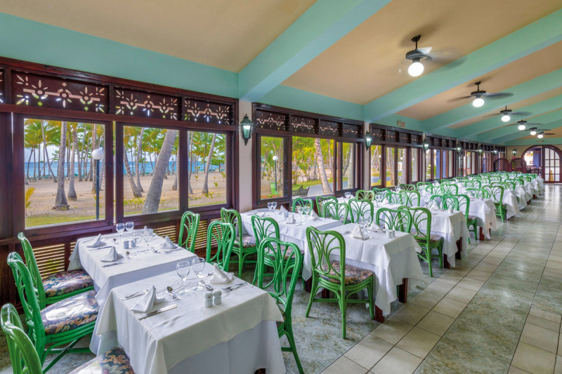 Playabachata Spa Resort