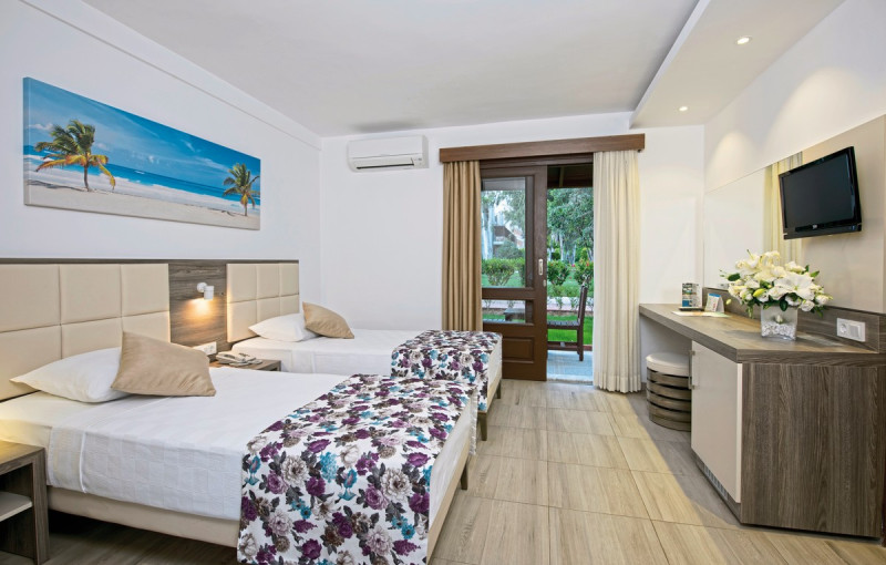 Wohnbeispiel Doppelzimmer Club