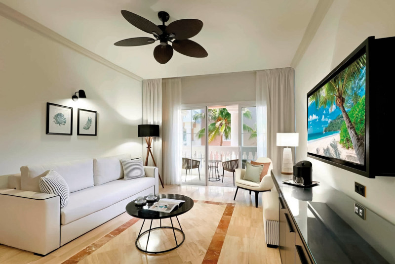 Wohnbeispiel Gardenview Suite