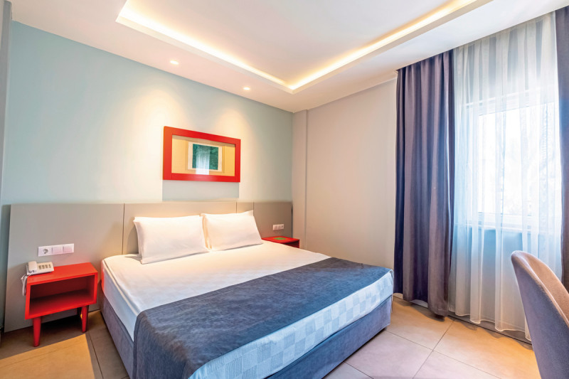 Wohnbeispiel Familienzimmer