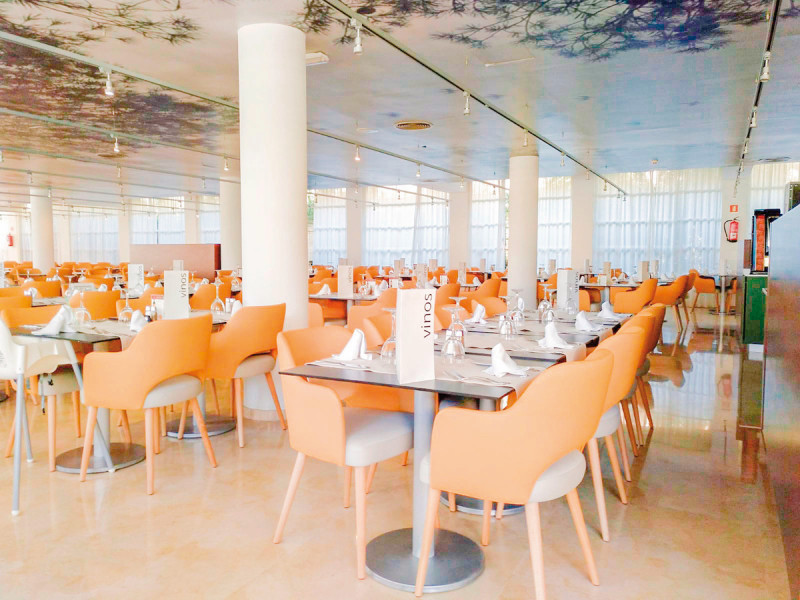 Eix Platja Daurada & Spa