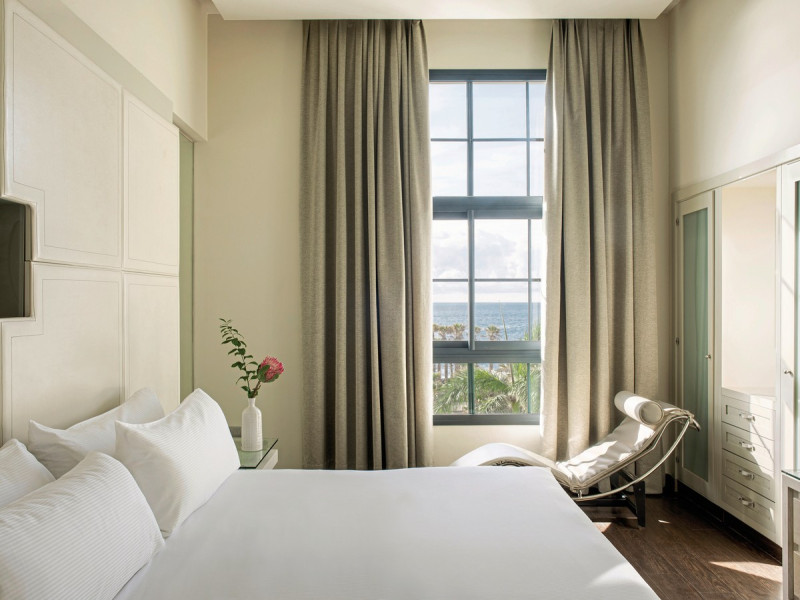 Wohnbeispiel Master Suite 2 Schlafzimmer