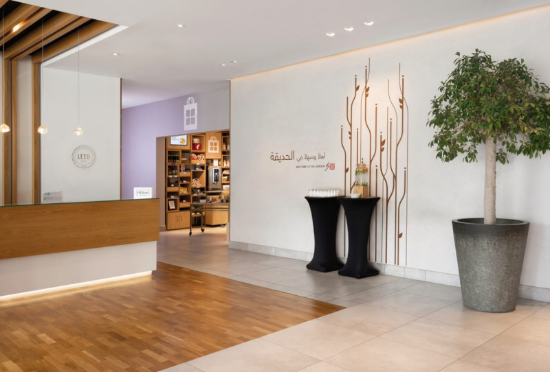 Hilton Garden Inn Dubai, Mall Avenue ●●●●