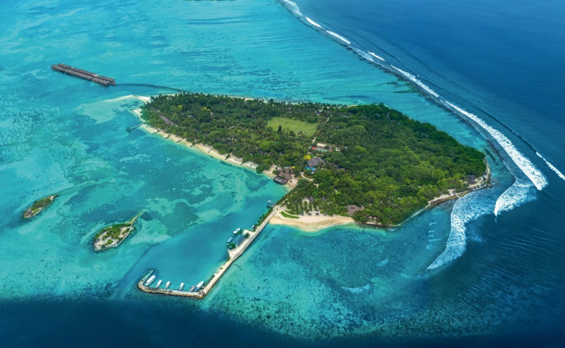 ADAARAN Select Hudhuranfushi ●●●●