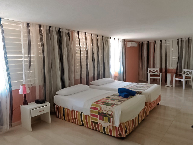 Wohnbeispiel Double Room in Villa