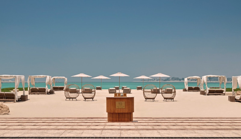 Emirates Palace Mandarin Oriental Abu Dhabi ●●●●●●