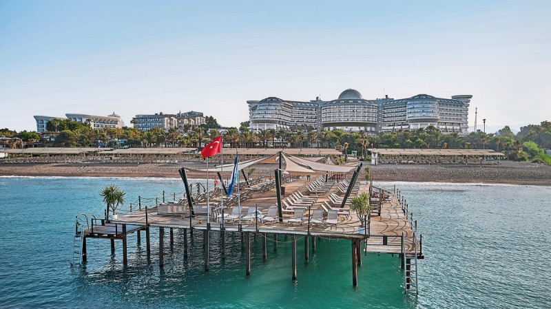 Seaden Sea Planet Resort & Spa ●●●●●