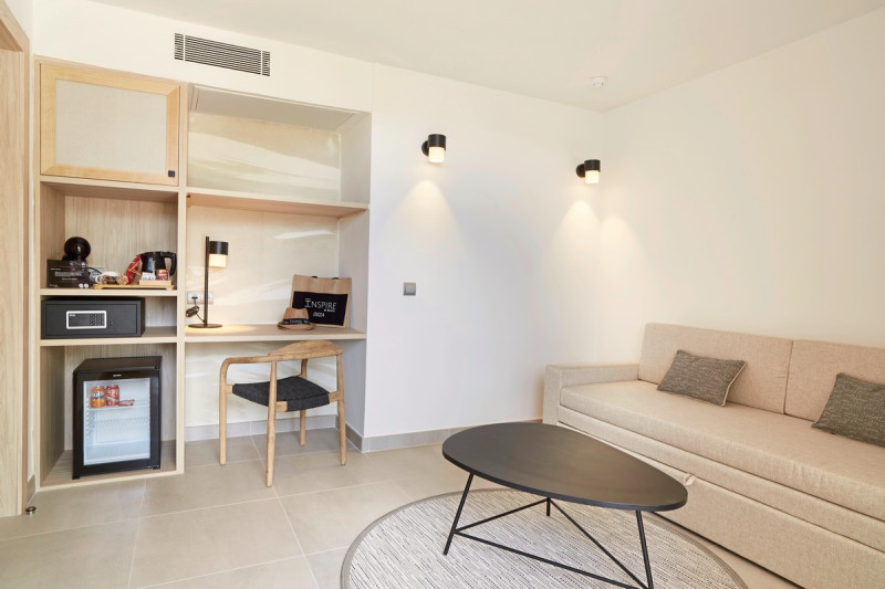 Wohnbeispiel Juniorsuite Inspire