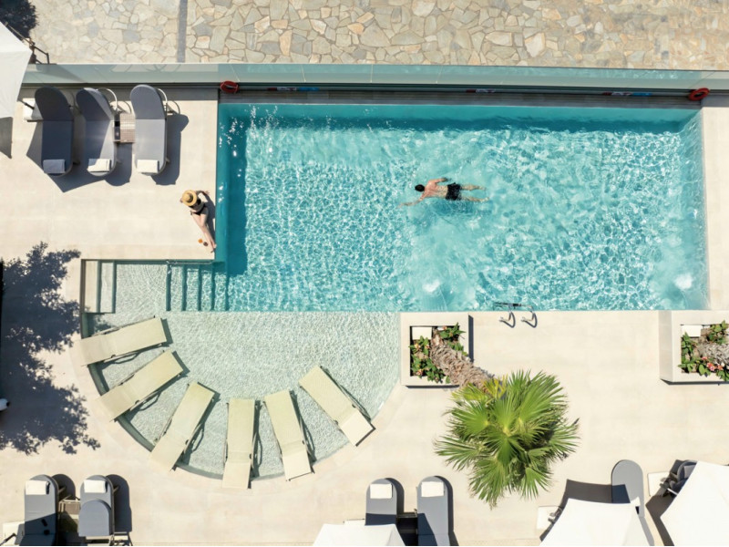Anthemus Sea Beach Hotel & Spa ●●●●●