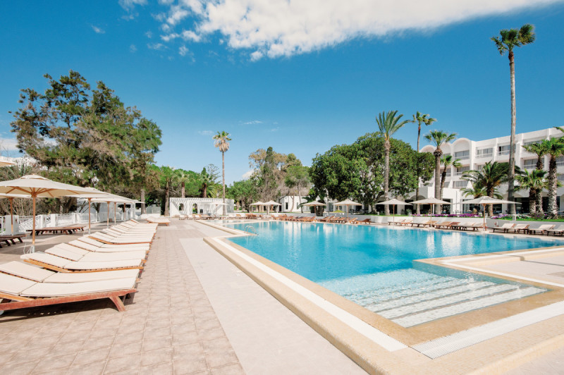 Bel Azur Thalasso & Bungalows