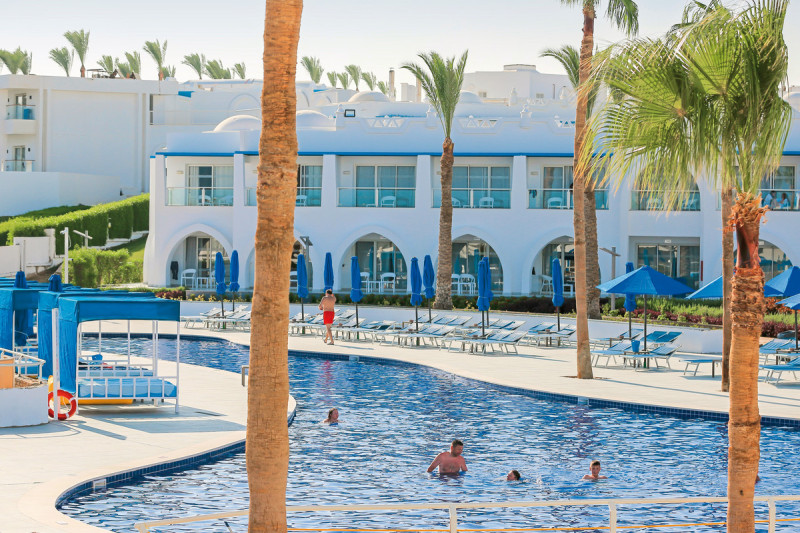 Pickalbatros Palace Resort - Sharm El Sheikh