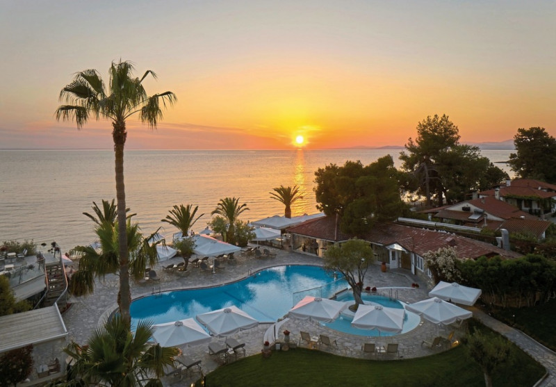 Anthemus Sea Beach Hotel & Spa ●●●●●