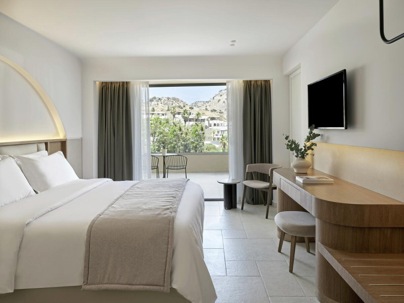 Wohnbeispiel Doppelzimmer Haupthaus