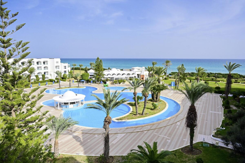 Mahdia Palace Resort & Thalasso