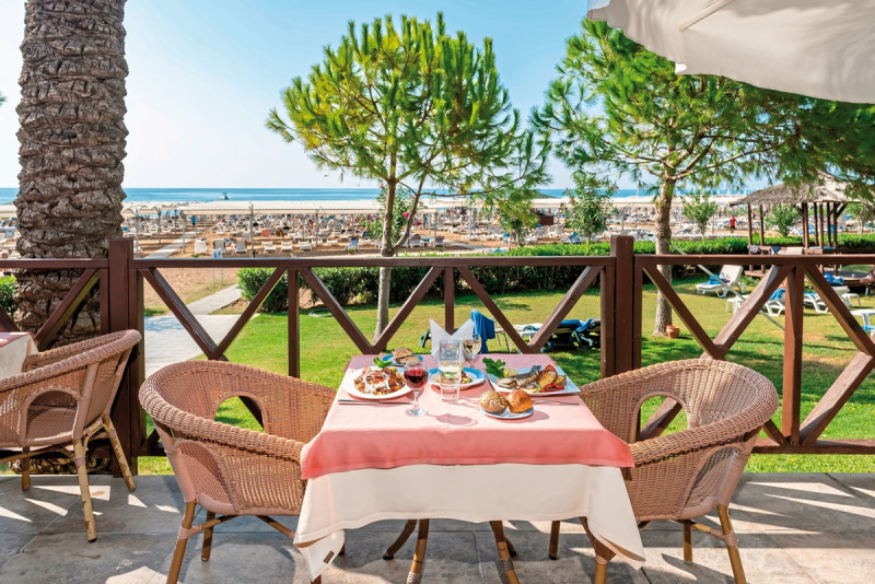 Sunis Hotel Kumköy Beach Resort