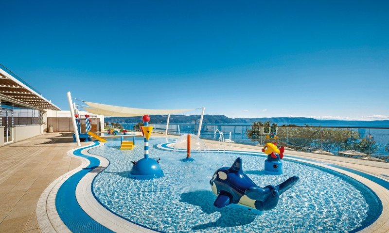 Valamar Bellevue Resort ●●●●