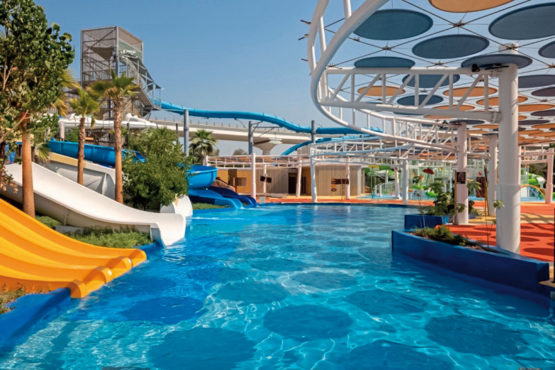 Grand Hyatt Dubai Resort and Waterpark