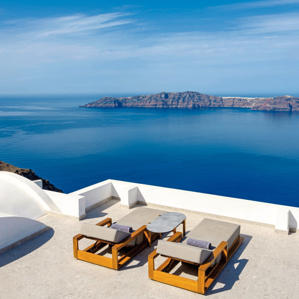 Andromeda Villas & Spa Resort