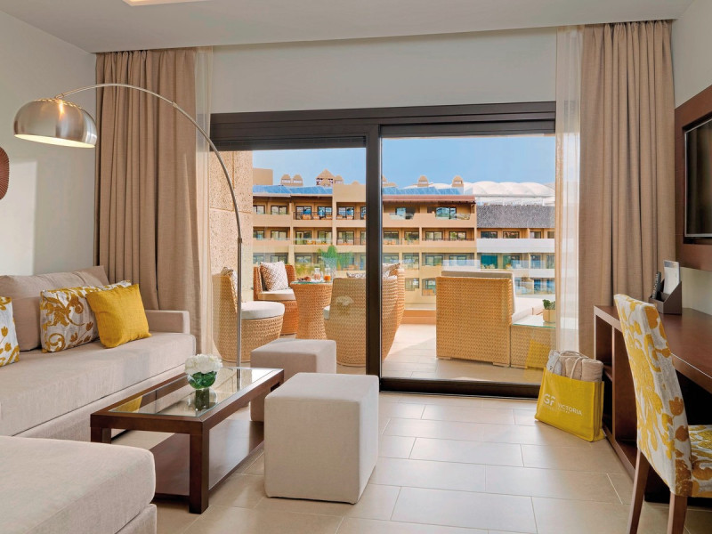 Wohnbeispiel Senior Suite Harmony