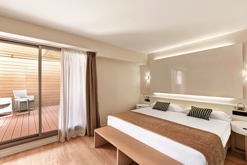 Wohnbeispiel Doppelzimmer Executive