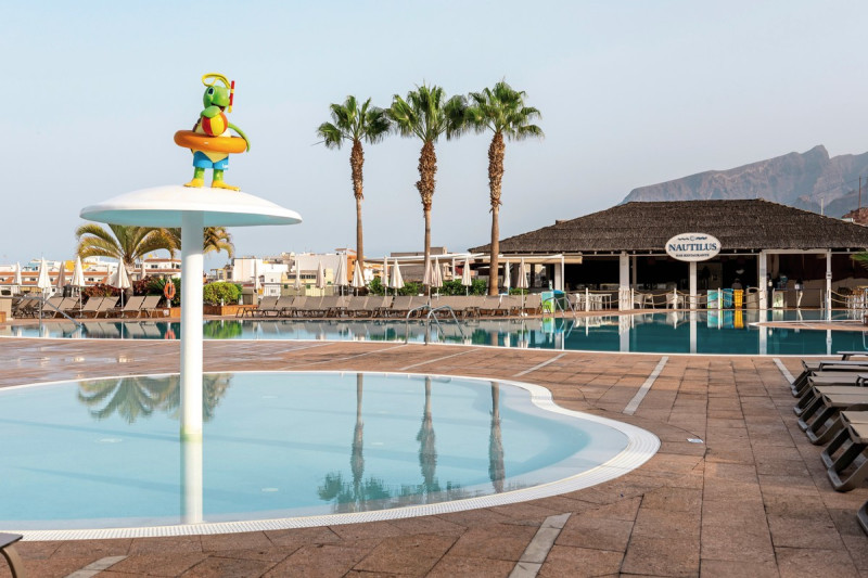 Landmar Costa Los Gigantes Family Resort