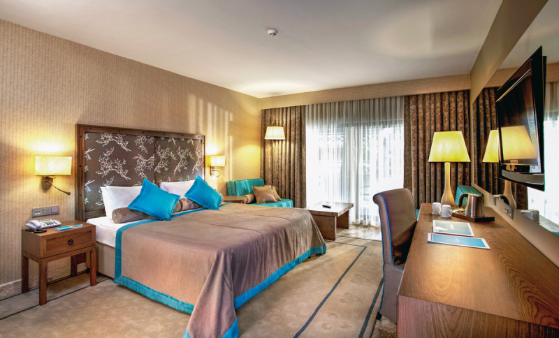 Wohnbeispiel Familienzimmer Deluxe
