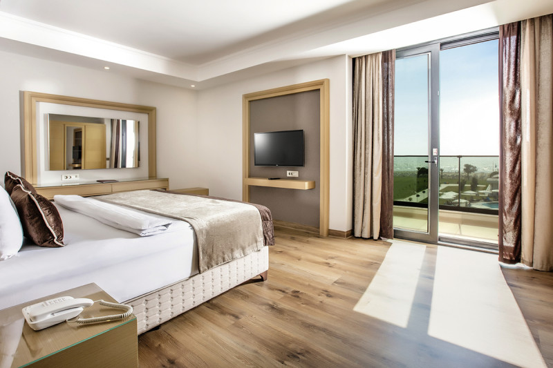 Wohnbeispiel Suite Meerblick