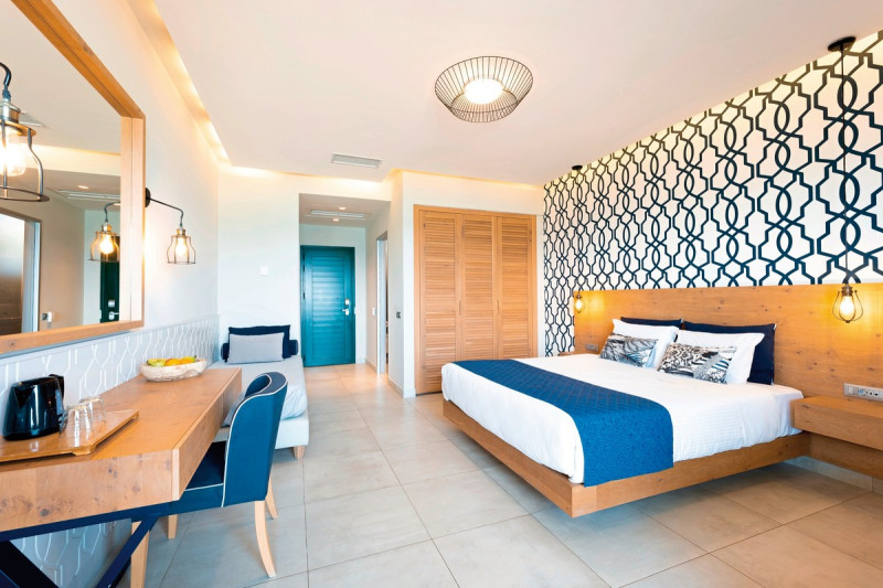 Wohnbeispiel Doppelzimmer Villa