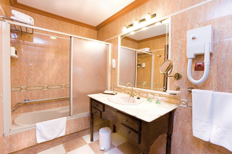 Beispiel Bad