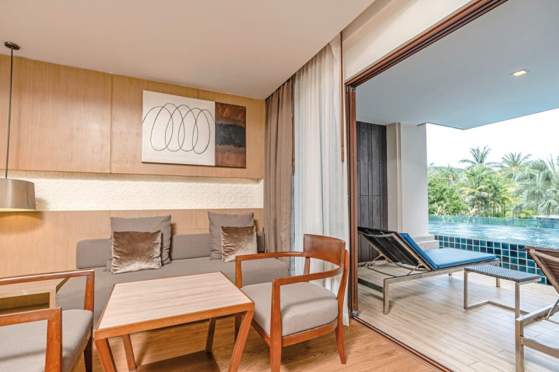 Phuket Graceland Resort & Spa ●●●●